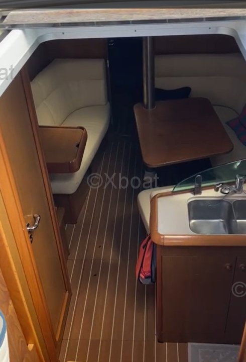 Velero usado SUN ODYSSEY 35