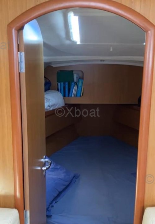 Velero usado SUN ODYSSEY 35