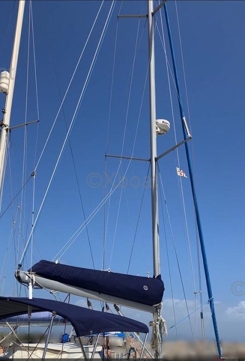 Velero usado SUN ODYSSEY 35