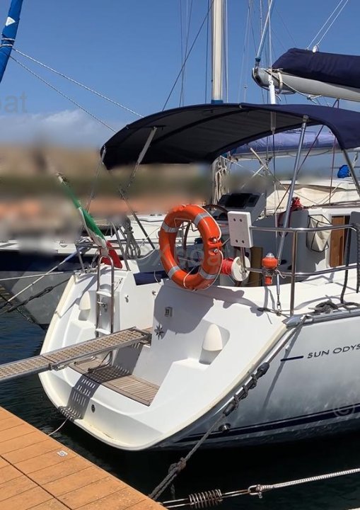 Velero usado SUN ODYSSEY 35