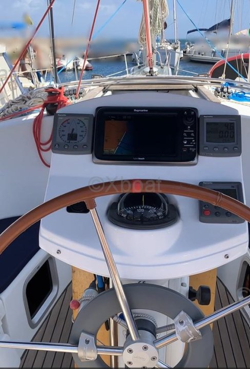 Velero usado SUN ODYSSEY 35