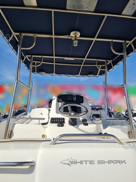 Yacht usado WHITE SHARK 285