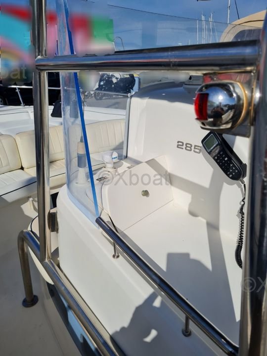 Yacht usado WHITE SHARK 285