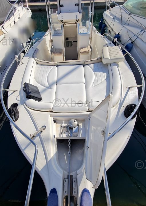 Yacht usado WHITE SHARK 285