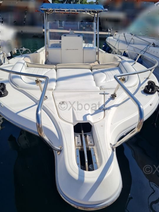 Yacht usado WHITE SHARK 285