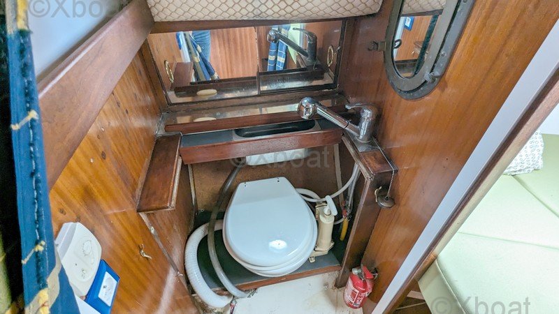 Velero usado KARATE MK1 AFT CABIN