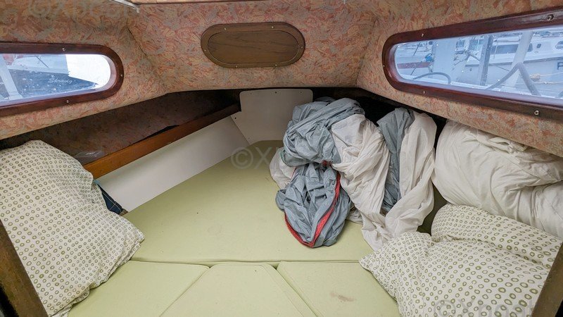 Velero usado KARATE MK1 AFT CABIN