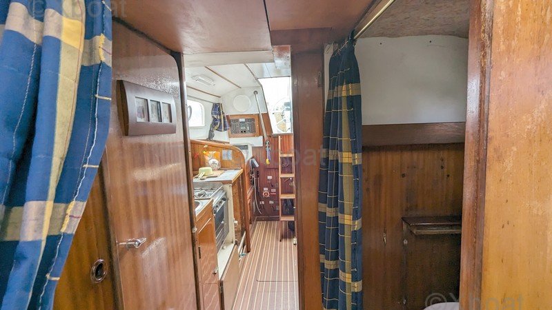 Velero usado KARATE MK1 AFT CABIN