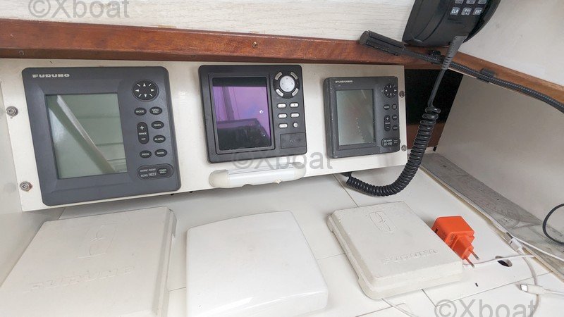 Velero usado KARATE MK1 AFT CABIN