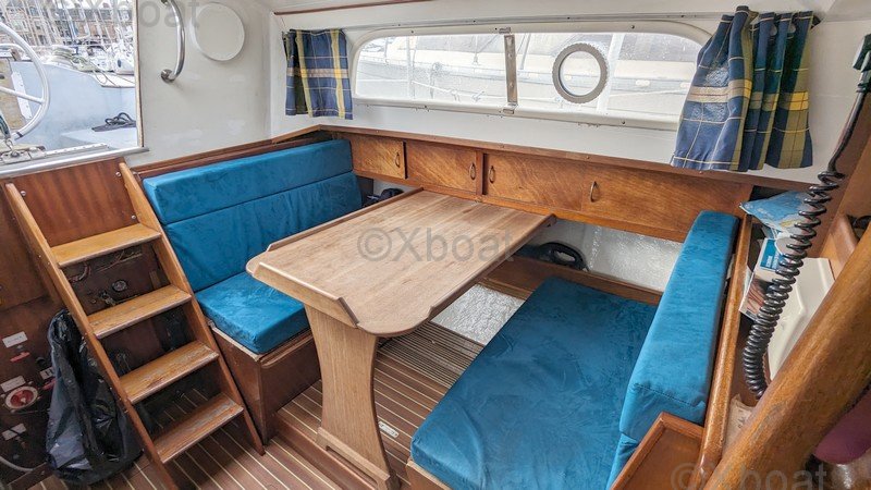 Velero usado KARATE MK1 AFT CABIN