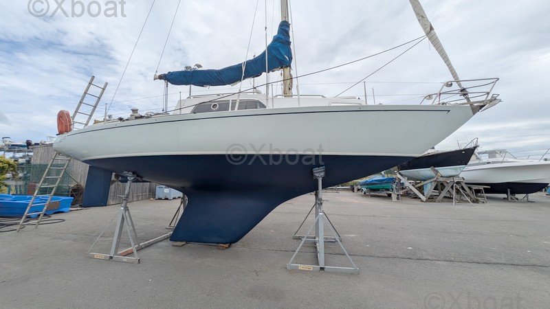 Velero usado KARATE MK1 AFT CABIN