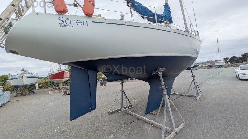 Velero usado KARATE MK1 AFT CABIN