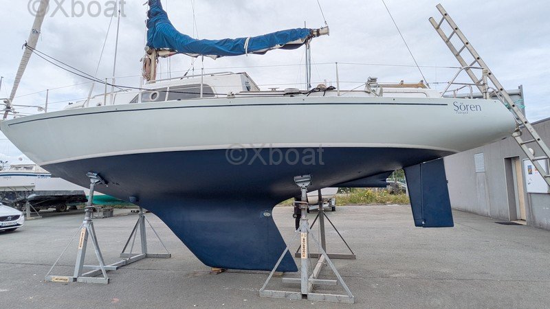 Velero usado KARATE MK1 AFT CABIN