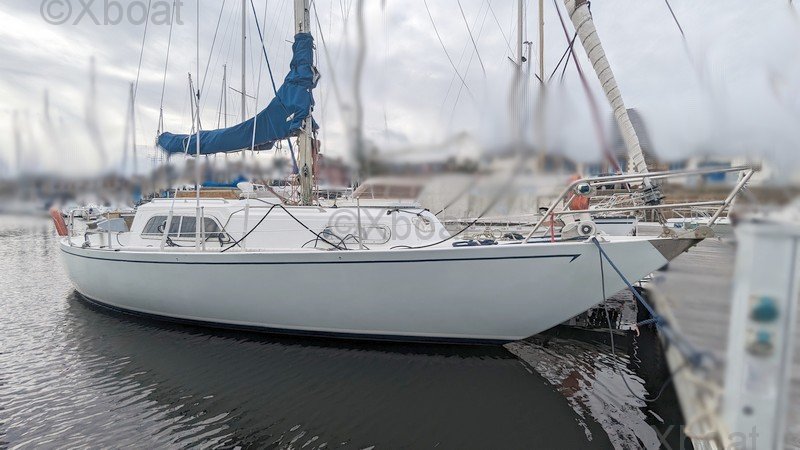 Velero usado KARATE MK1 AFT CABIN