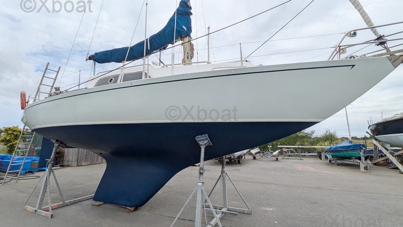 Velero usado KARATE MK1 AFT CABIN