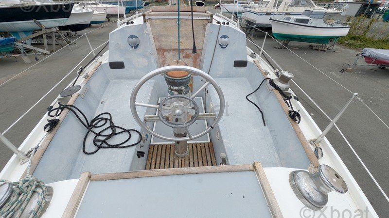 Velero usado KARATE MK1 AFT CABIN