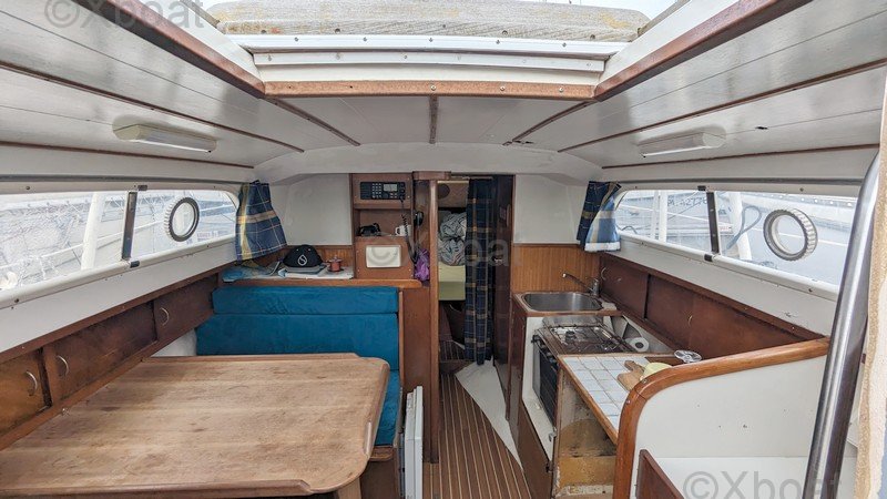 Velero usado KARATE MK1 AFT CABIN