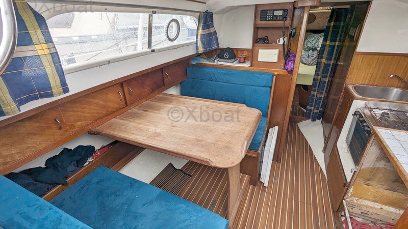 Velero usado KARATE MK1 AFT CABIN