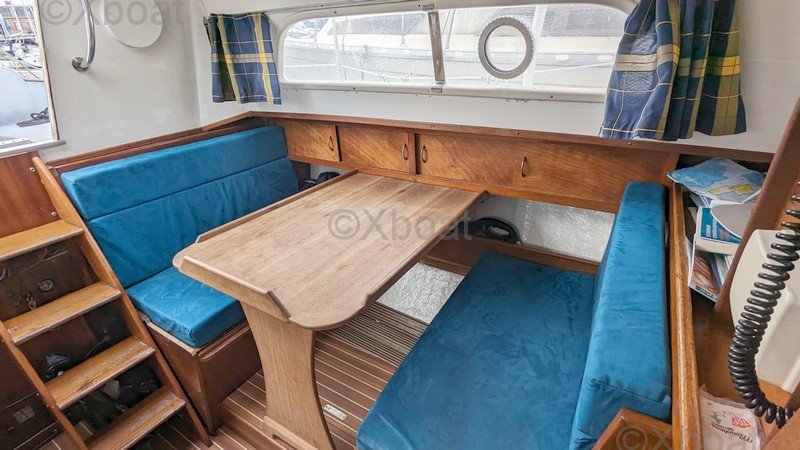 Velero usado KARATE MK1 AFT CABIN