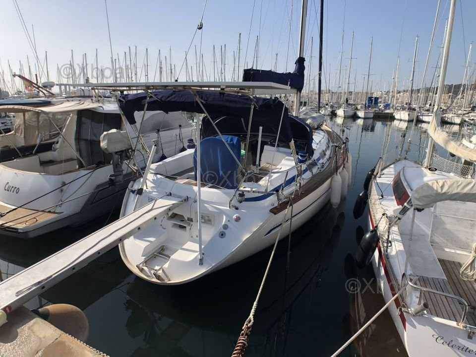 Velero usado BAVARIA 42