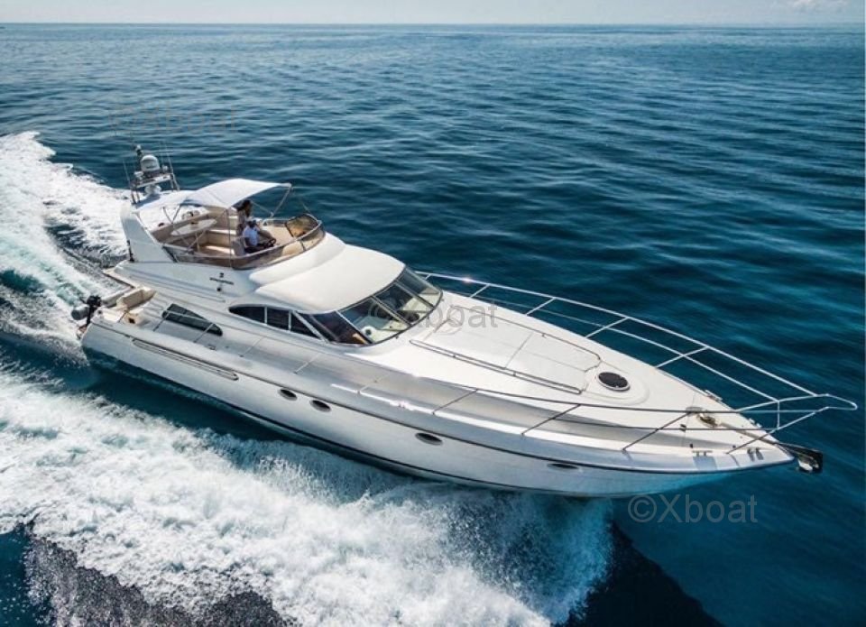 Yacht usado FAIRLINE SQUADRON 59