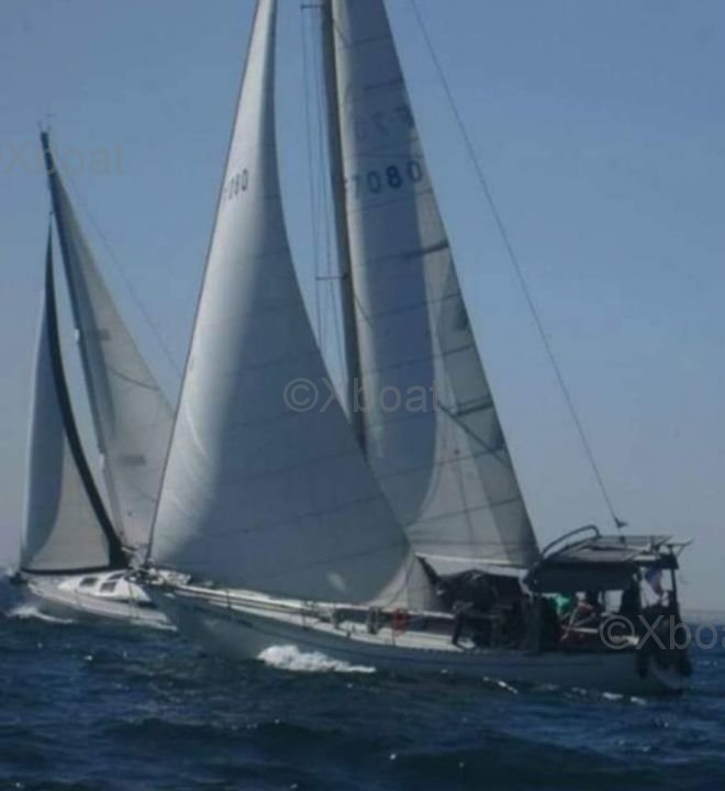 Velero usado CONTESSA 35