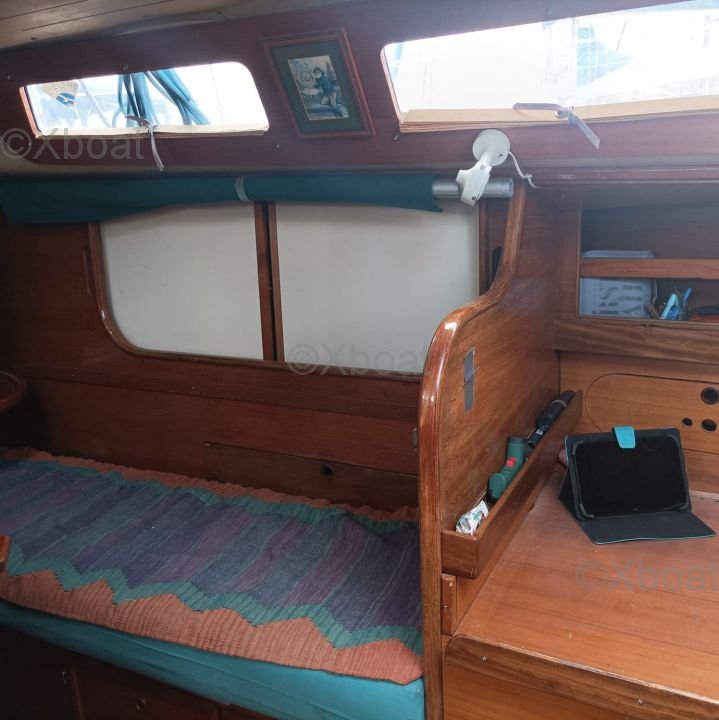 Velero usado CONTESSA 35