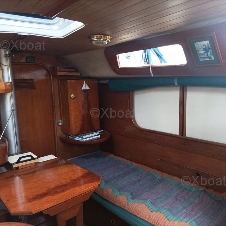 Velero usado CONTESSA 35