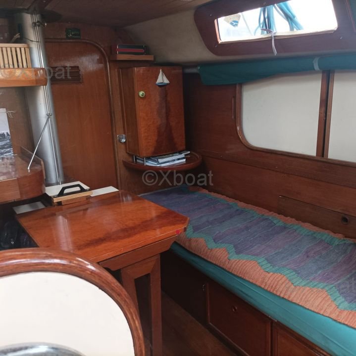 Velero usado CONTESSA 35