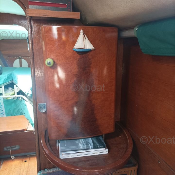 Velero usado CONTESSA 35