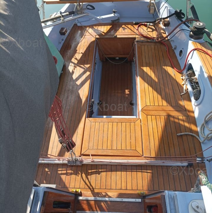 Velero usado CONTESSA 35