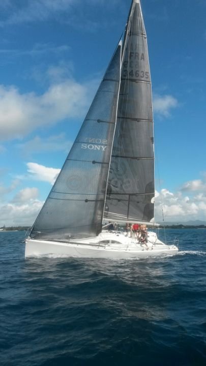 Velero usado ARCHAMBAULT A35