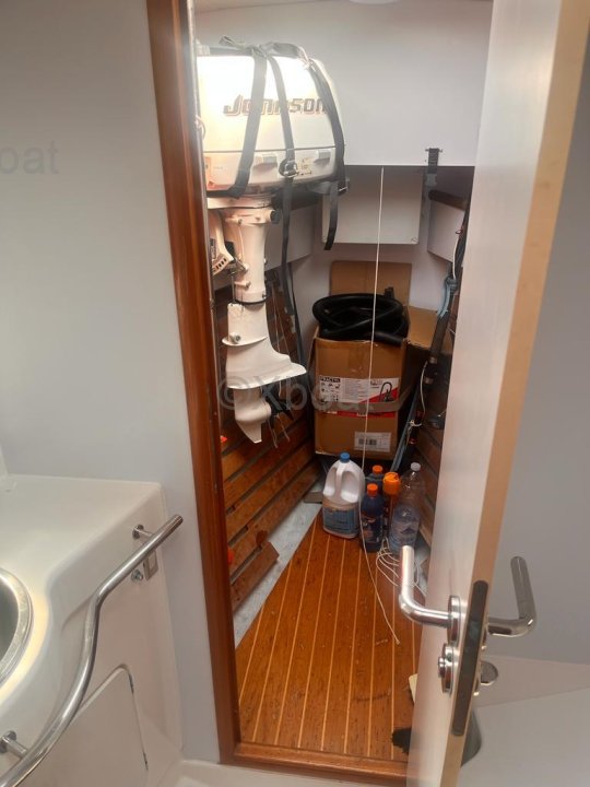 Velero usado SUN ODYSSEY 47