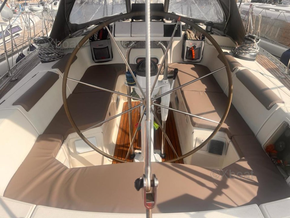 Velero usado SUN ODYSSEY 47