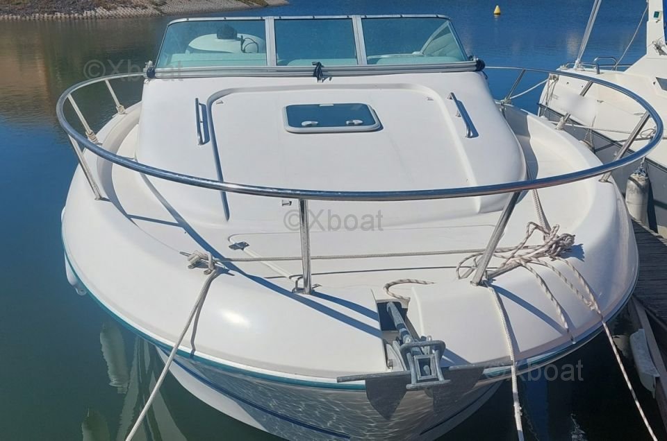 Yacht usado LEADER 805