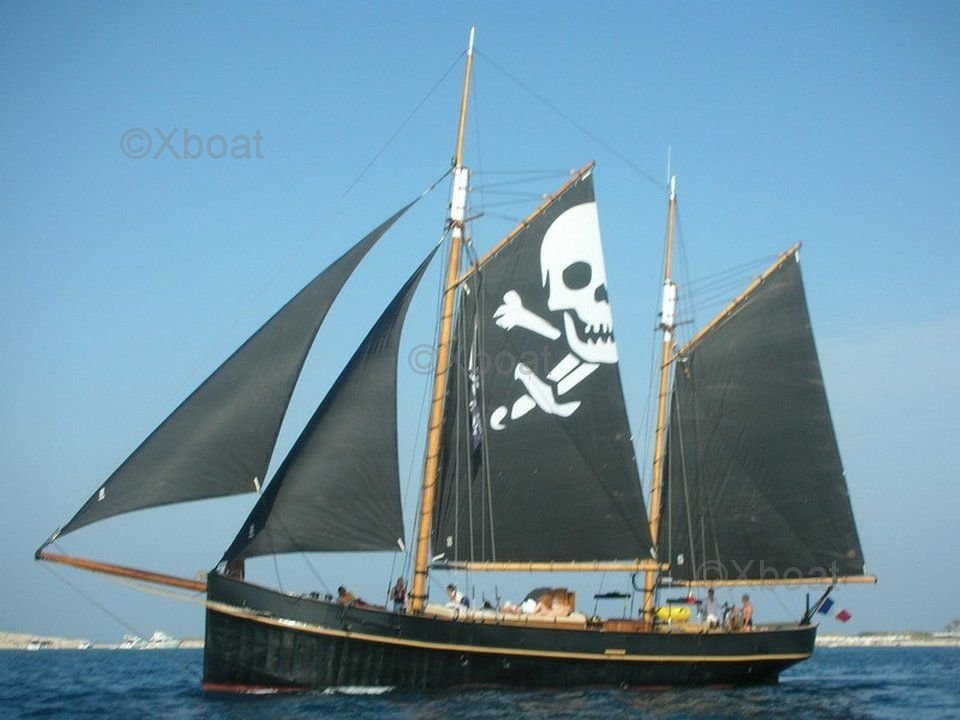 Velero usado KETCH