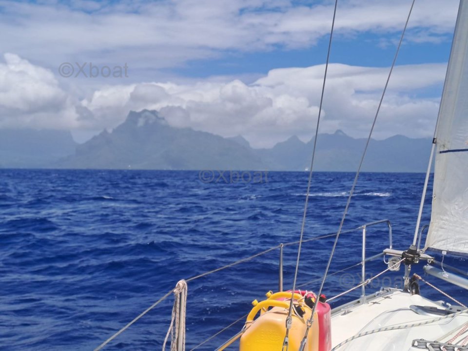 Velero usado BAVARIA 30 CRUISER