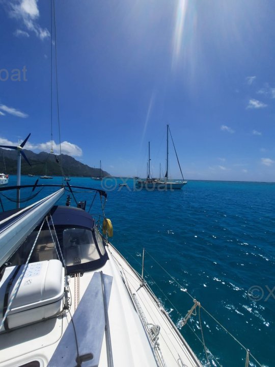 Velero usado BAVARIA 30 CRUISER