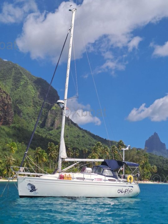 Velero usado BAVARIA 30 CRUISER