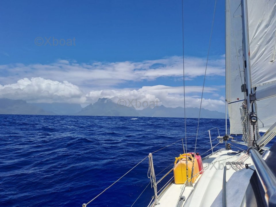 Velero usado BAVARIA 30 CRUISER