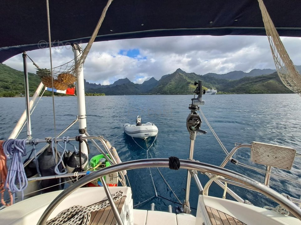 Velero usado BAVARIA 30 CRUISER