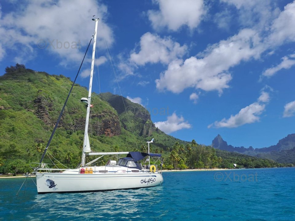 Velero usado BAVARIA 30 CRUISER