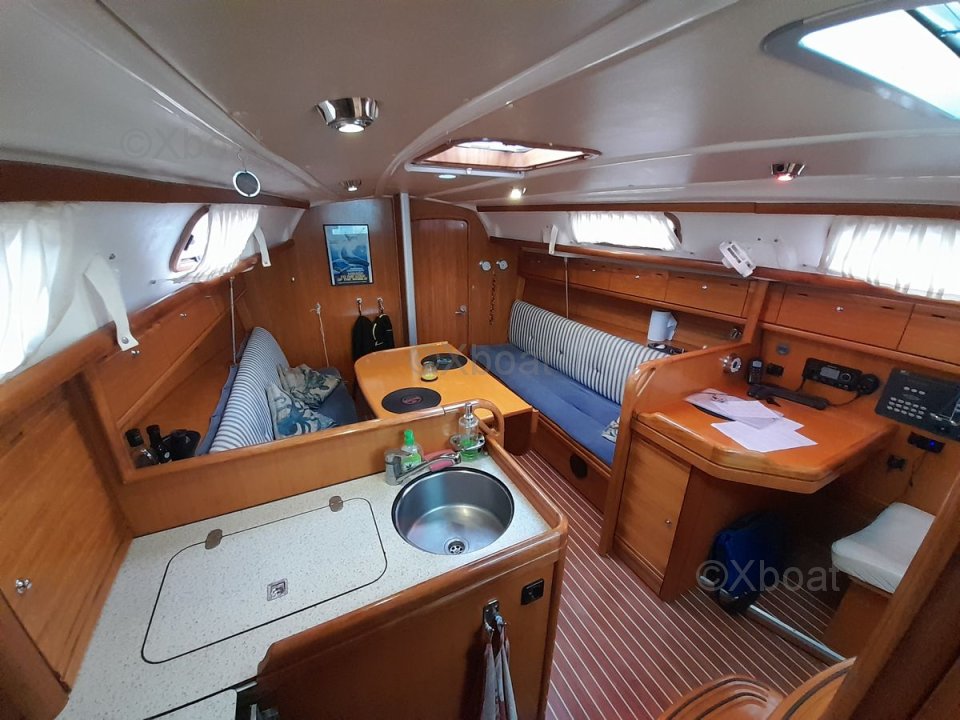 Velero usado BAVARIA 30 CRUISER