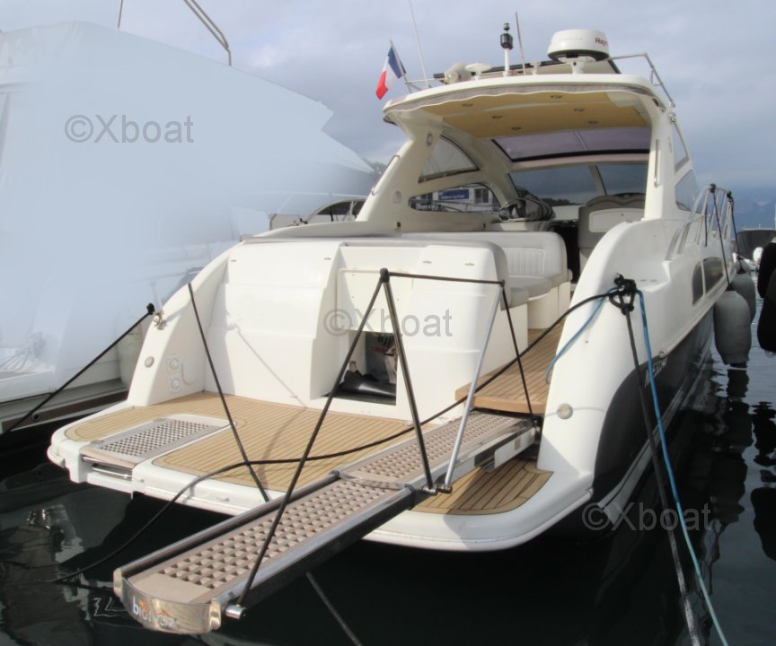 Yacht usado AIRON 4300 T-TOP