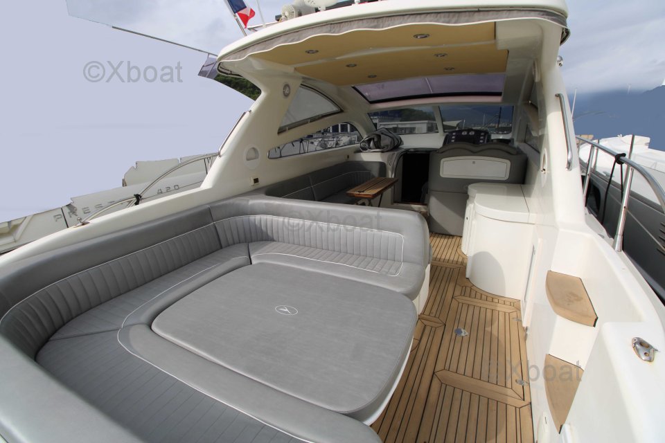 Yacht usado AIRON 4300 T-TOP