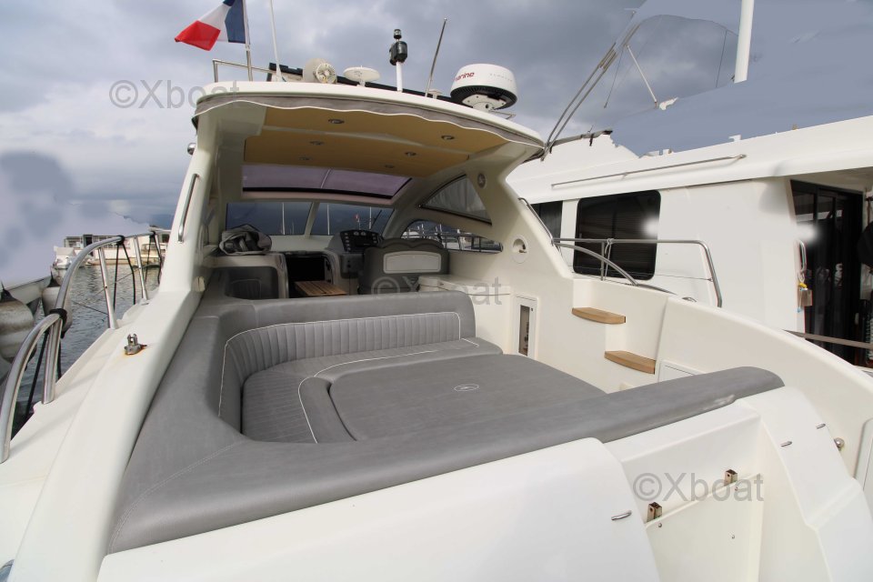 Yacht usado AIRON 4300 T-TOP