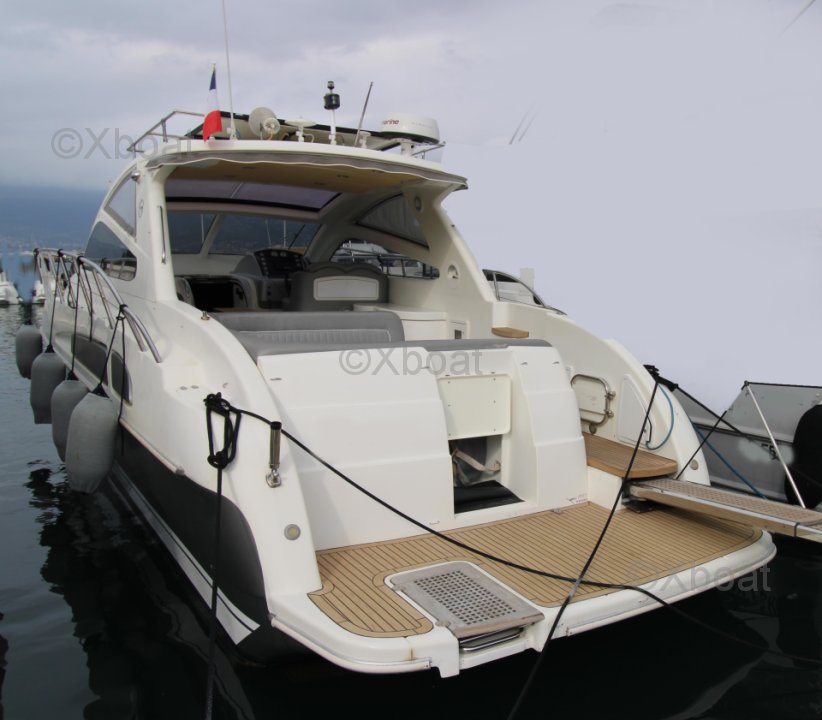 Yacht usado AIRON 4300 T-TOP