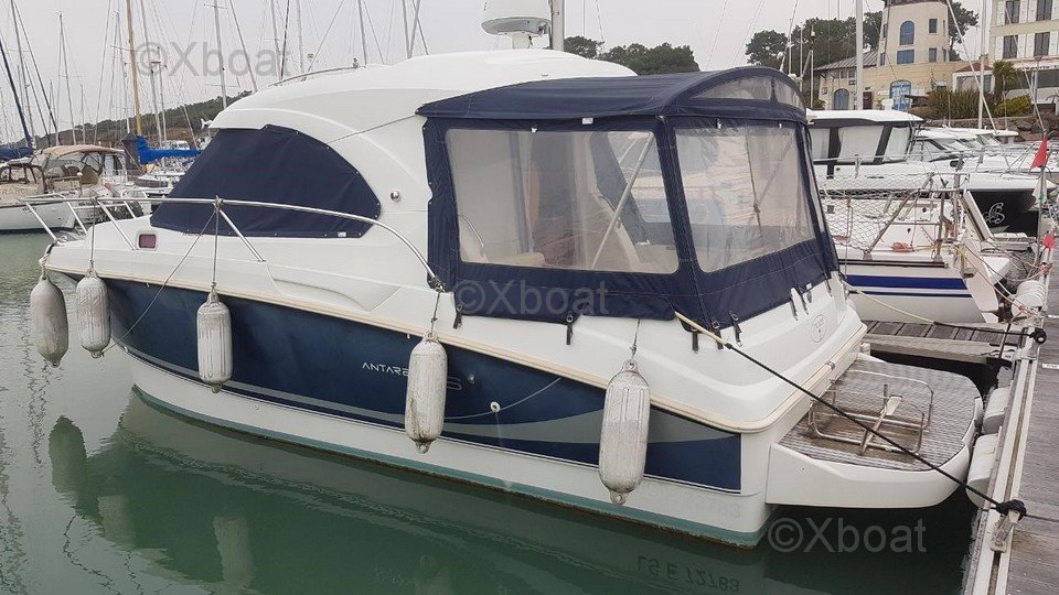 Yacht usado ANTARES 8 S