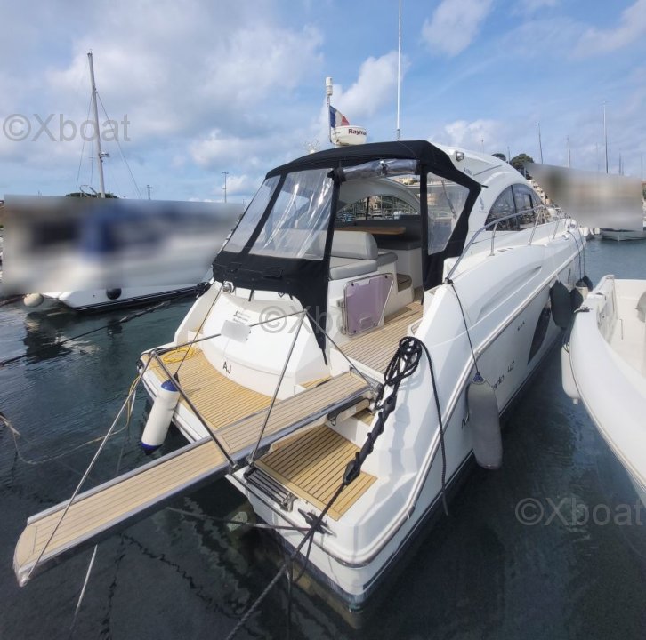 Yacht usado MONTE CARLO 42 HARD TOP