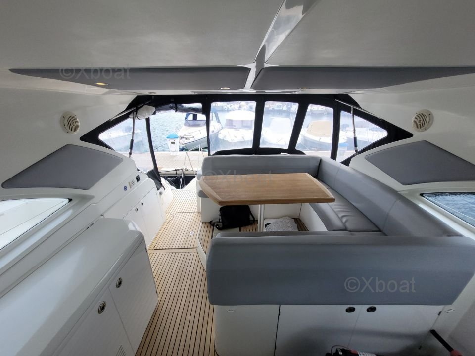 Yacht usado MONTE CARLO 42 HARD TOP